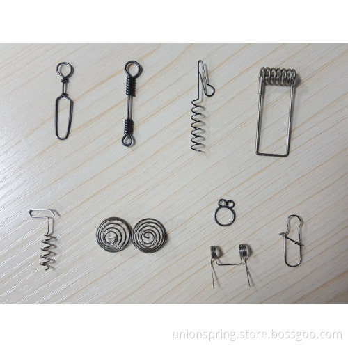 Electronic and electrical industry hardware spring production equipment